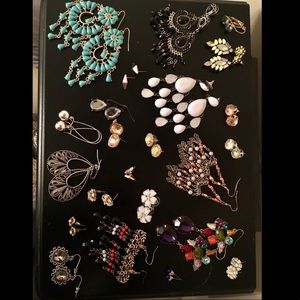 Earrings Galore - Mix and Match